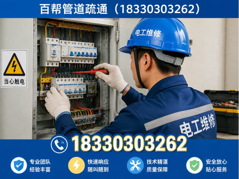 路北区唐山管道疏通展示图